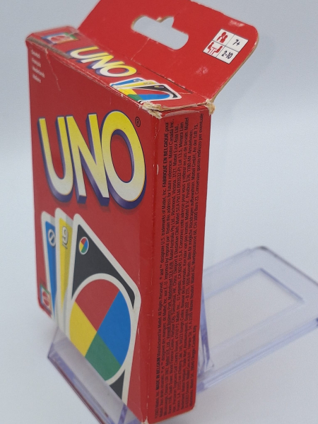 UNO - Mattel - 2003